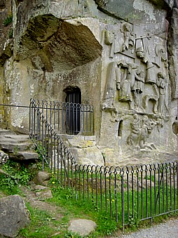 Mönchsgrotte Mönchsgrotte