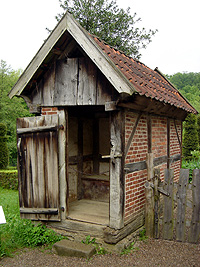 Freiluftabort