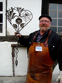 Geschmiedetes