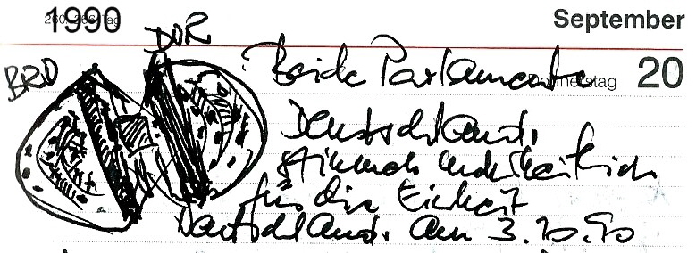 Zustimmung