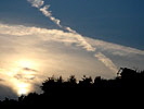 Abendstimmung am Lemberg