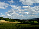 Blick auf Gebersheim Blick auf Gebersheim