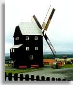 Bockwindmhle in Kottmarsdorf
