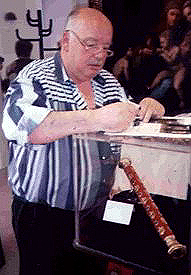 Autogrammstunde