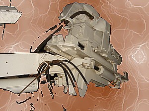 Automatischer Preluftbohrer