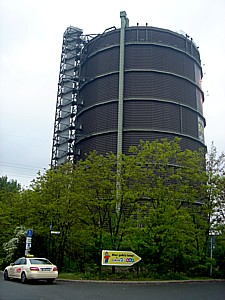 Gasometer Oberhausen