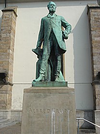 Denkmal Alfred Krupp