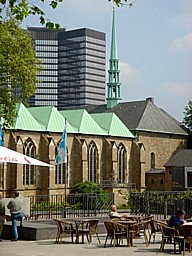 Domkirche mit Rathaus