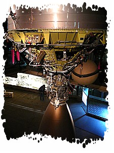 Raketenmotor