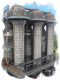 Gichtgasbehlter