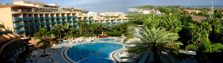 Hotelpanorama