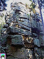 Feuersteinfelsen