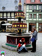 Brunnen am Marktplatz